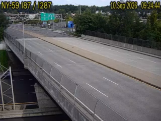 NY59 EB at I87/I287 MM 8.60