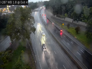 I-287 EB 36A at Exit 4 NY-100A MM 1.87
