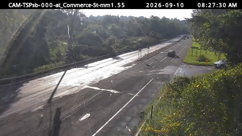 Taconic State Parkway at Commerce St.