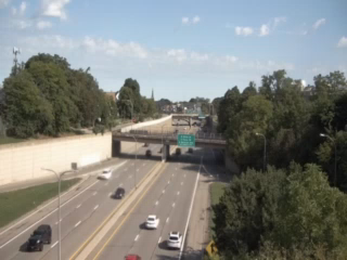 NY 33 at Best Street