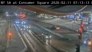 Consumer Square Entrance