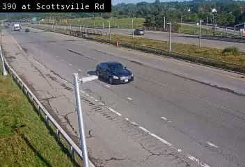 I-390 at Scottsville Rd