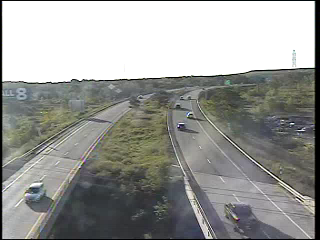 I-190 between Porter Road and Exit 24 (Witmer Road)