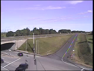 I-190 at Exit 24 (Witmer Road)