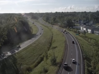 NY 219 between I-90 and Milestrip Road