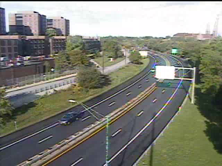 NY 198 between Grant Street and Elmwood Avenue