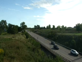 I-990 at I-290 Interchange