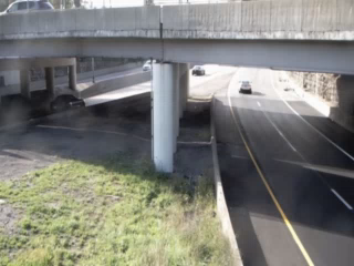 NY 33 along NY 198 Eastbound Ramps