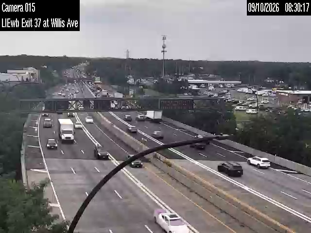 I-495 at Willis Ave