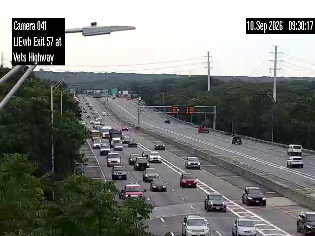 I-495 at Veterans Memorial Hwy(Exit 57)