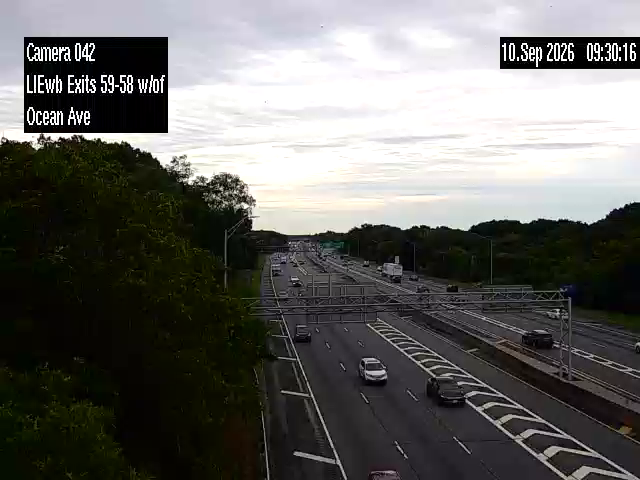I-495 at Terry Road (Exits 59-58)