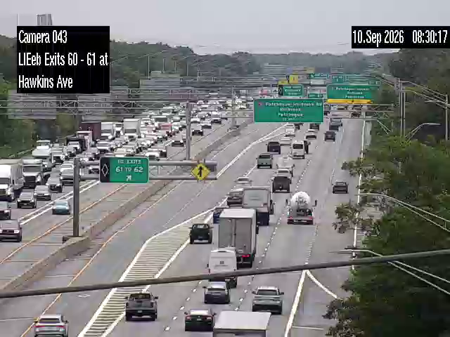 I-495 at Hawkins Ave
