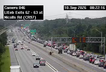 I-495 at Nicolls Rd