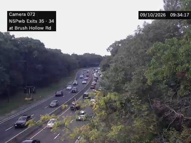 NSP at Brush Hollow Rd