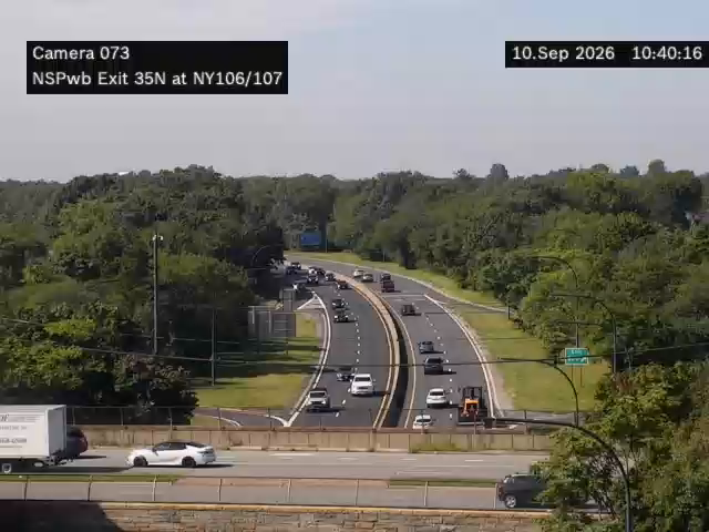 NSP at Rt 106/107