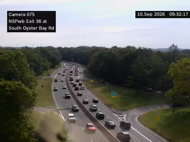 NSP at East of LIE Connector