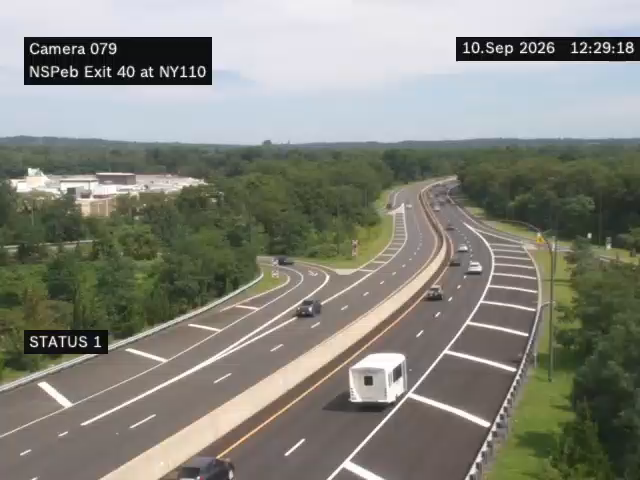 NSP at NY 110