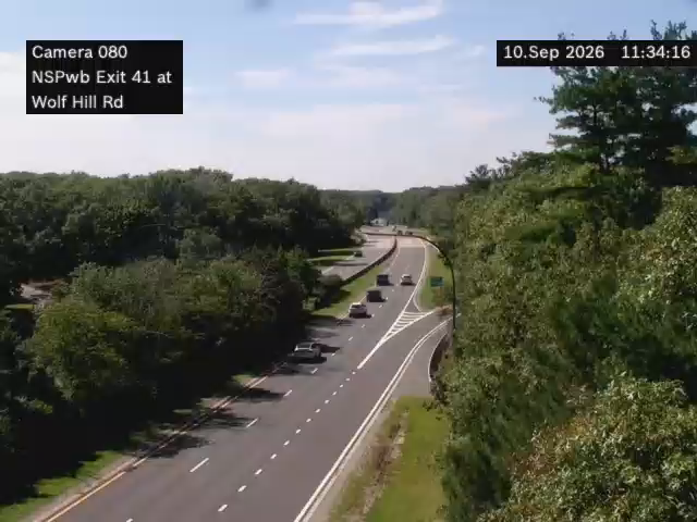 NSP at Wolf Hill Road