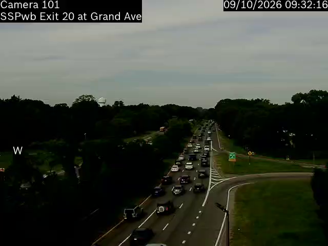 SSP at Exit 20 - Grand Ave.
