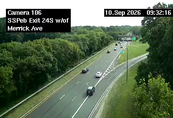 SSP at Exit 24 (Merrick Ave)