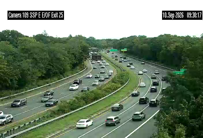 SSP East of Exit 25 - NY 106