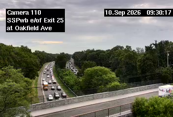 SSP East of Exit 25 N/S - NY 106