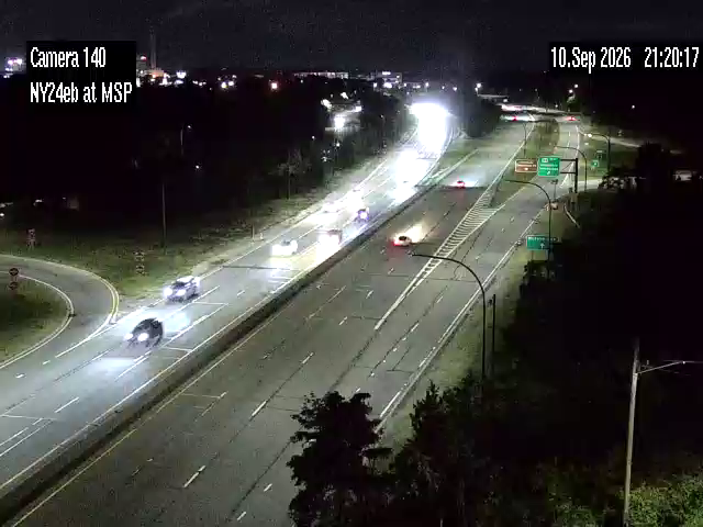 NY 24 at MSP