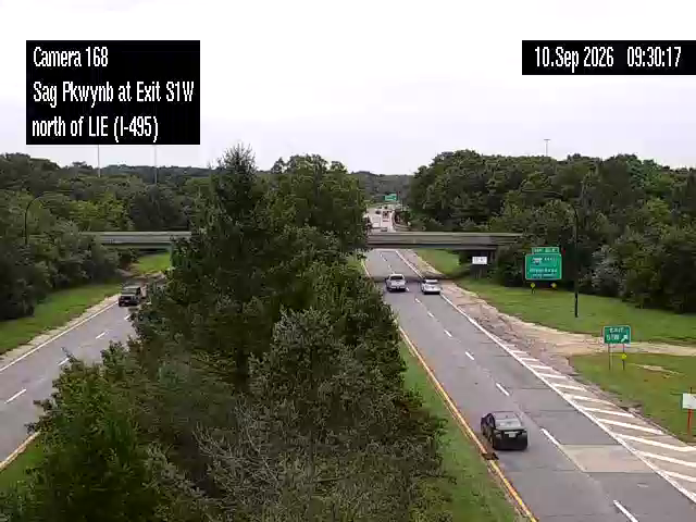 SAG North of I-495 at Exit S1