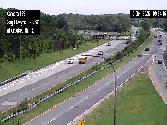 SAG South of I-495 at Exit S2