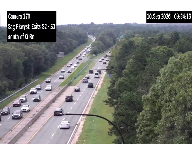 SAG at Exit S2 (Crooked Hill Rd)