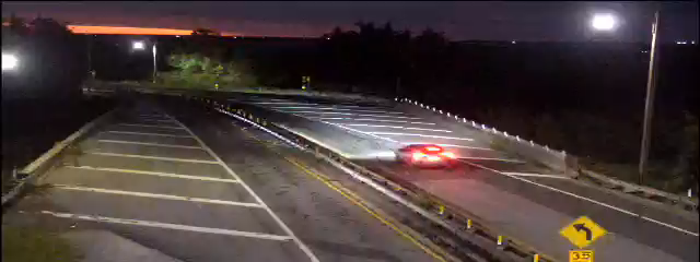 MSP at Loop Pkwy Exit Ramp (near toll plaza)