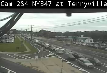 NY 347 at Terryville Road