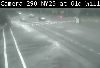 NY25 at Old Willits Path