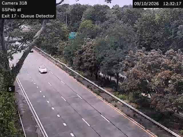SSP near Exit 17
