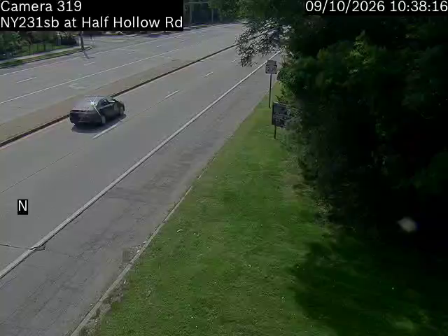 NY231 at Half Hollow Road