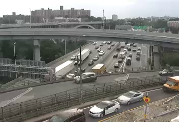 I-95 at Amsterdam Avenue