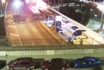 I-95 at Undercliff Avenue