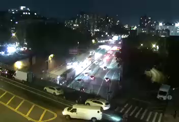 I-95 at Macombs Road
