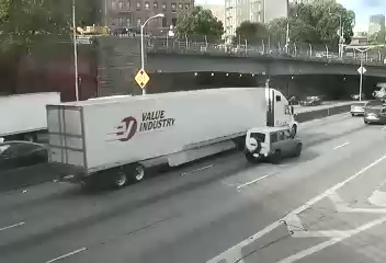 I-95 at Walton Avenue