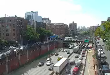 I-95 at Clay Avenue