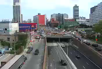 I-87 at East 138th Street