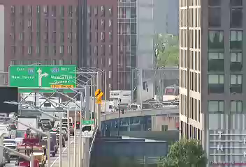 I-87 at East 153rd Street