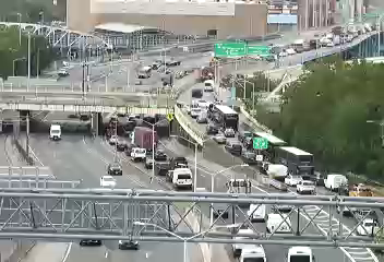 I-87 at West 161st Street