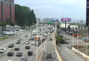 I-87 at Depot Place