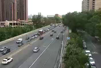I-87 at West 175th Street
