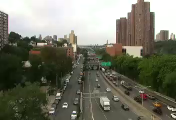 I-87 at West 179th Street