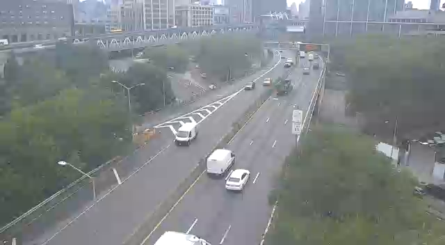 I-278 at Sands Street