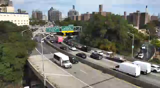 I-278 at Navy Street
