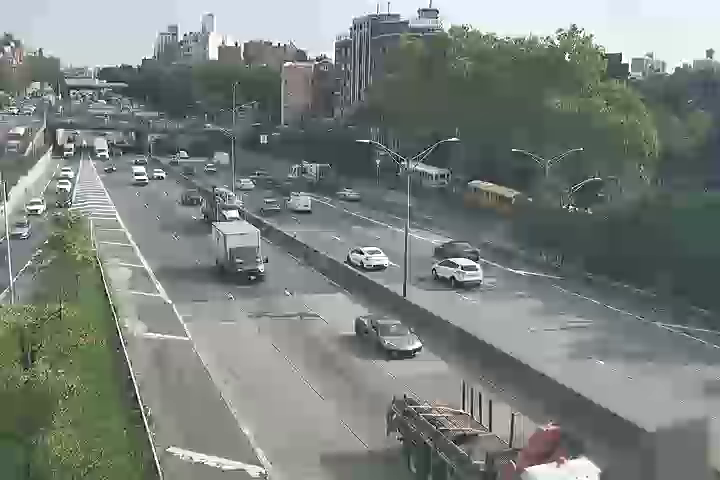 I-278 at Wythe Avenue