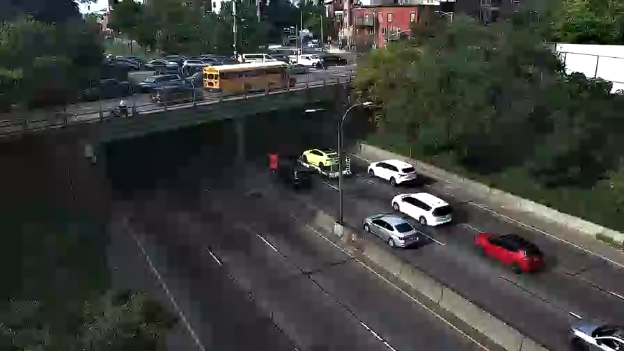 I-278 at Division Avenue